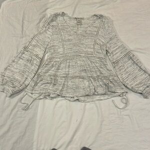 Beautiful boho blouse